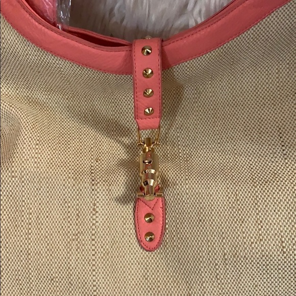 Cute in canvas purse/satchel! New! - Picture 5 of 6